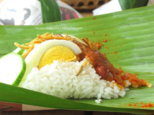 nasi lemak